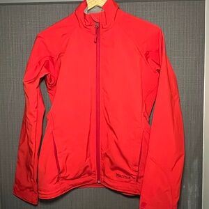Marmot Women’s waterproof jacket Size Small